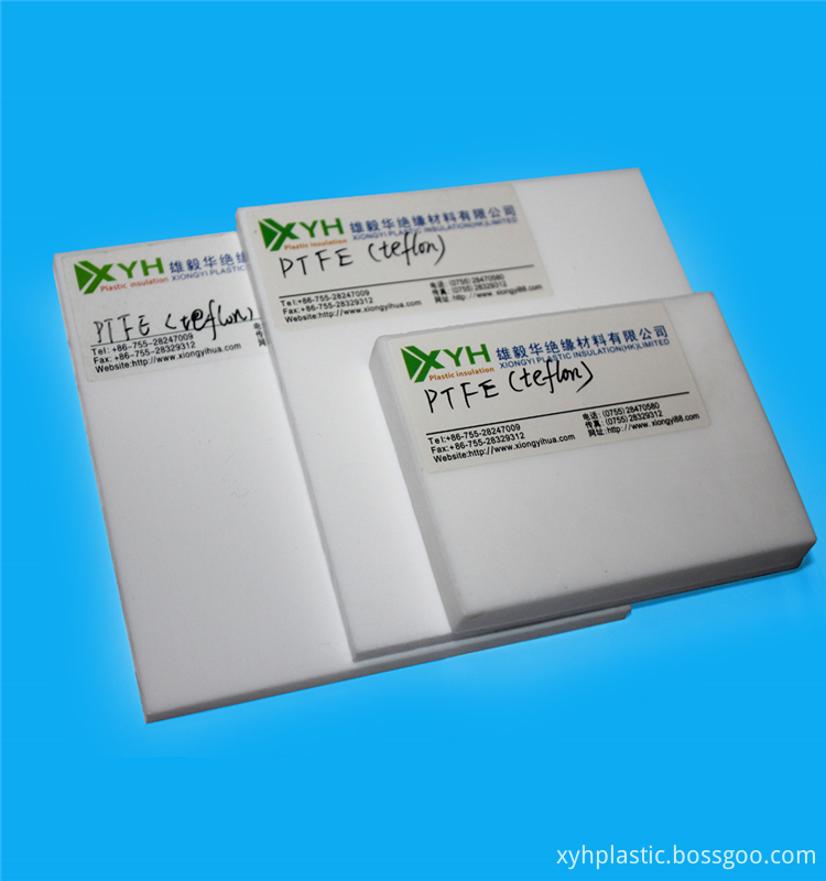 Meters PTFE Sheet