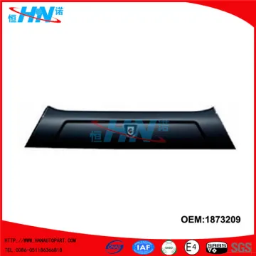 Truck Centre Bumper 1873209 Scania Aftermarket Parts