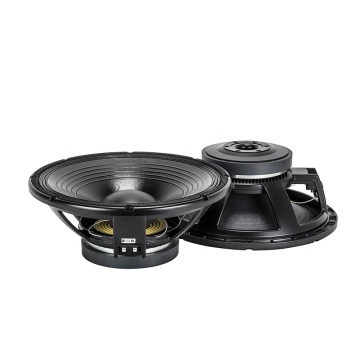 Beste woofer in de wereld volrange met microfoon