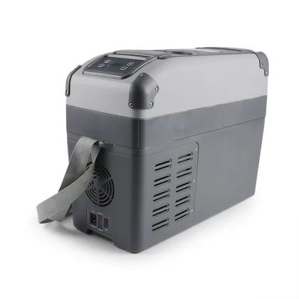 16L Single Zone Portable Car Fridge Mobile Refrigerator