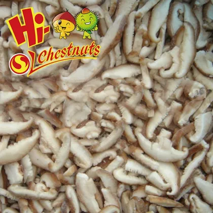 Frozen Shiitake Mushroom IQF Shiitake mushrooms