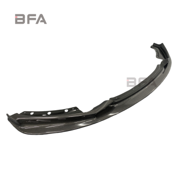 BMW 2 Series F22 Carbon Fiber Front Lip Spoiler Body Kit