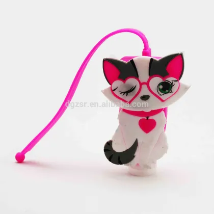Hand Gel Pocket Bac Case Silicone Anti-bacterial