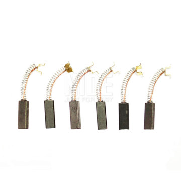 Carbon Brushes for Washing Machine Motors
