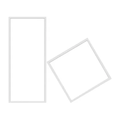 CE RoHS Compliant 6063 Aluminum Frame LED Panel Light 72W Armstrong Ceiling Lamp