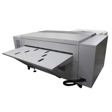 Very Large Format CTP Machine