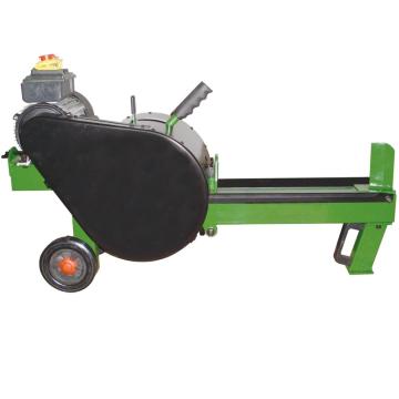 Splitter di log in legno elettrico di alta qualità - HB70300/HB80320 Splitter di registro economico in vendita