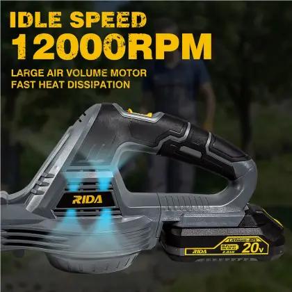 Professional 18V/20V Cordless Echo Blower - Hot Sale & Customizable Options Available