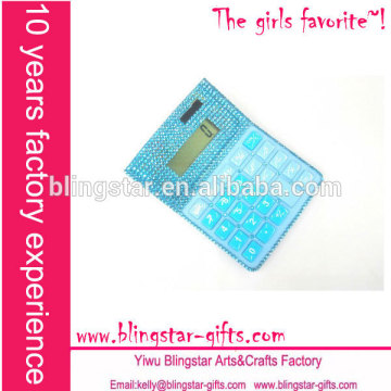 hot selling fashion rhinestone diamond calculator