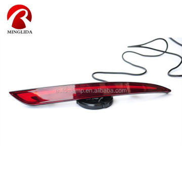 WENYE LED Rear Bumper Lamp Reflector for Ford Mondeo - Factory Price