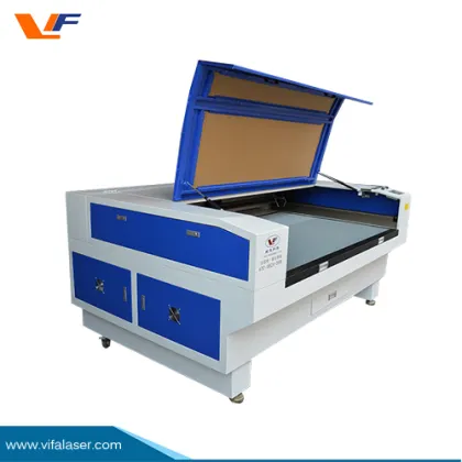 Bamboo Crafts Dedicated Laser Cutting Machine
