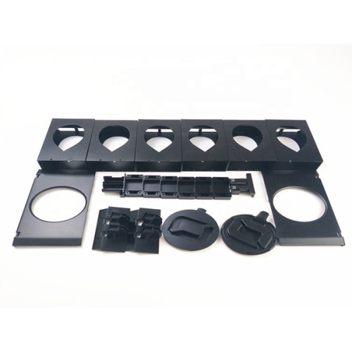 Rapid Prototype Plastic CNC Parts