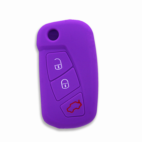 Ford 3 buttons wholesale car key holder