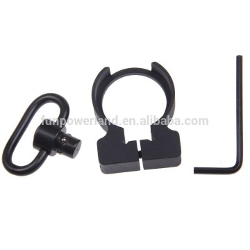 Funpowerland .223/5.56 Rifle QD Quick Disconnect Sling Ring Adaptor Attachment Point