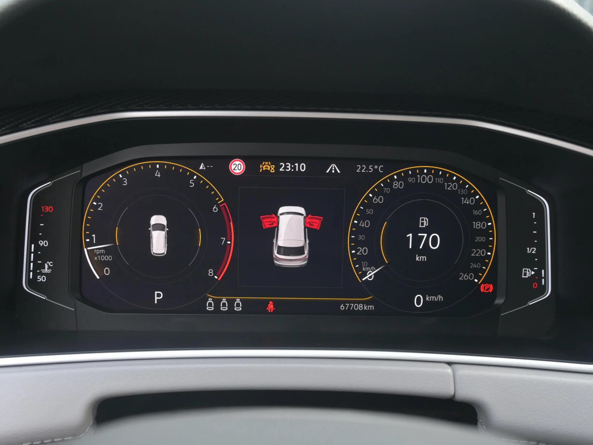 Tayron 2023 300 TSI 2WD Advanced Edition