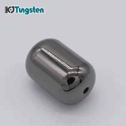 Hot Sale Tungsten Barrel Weights for Sport Fishing