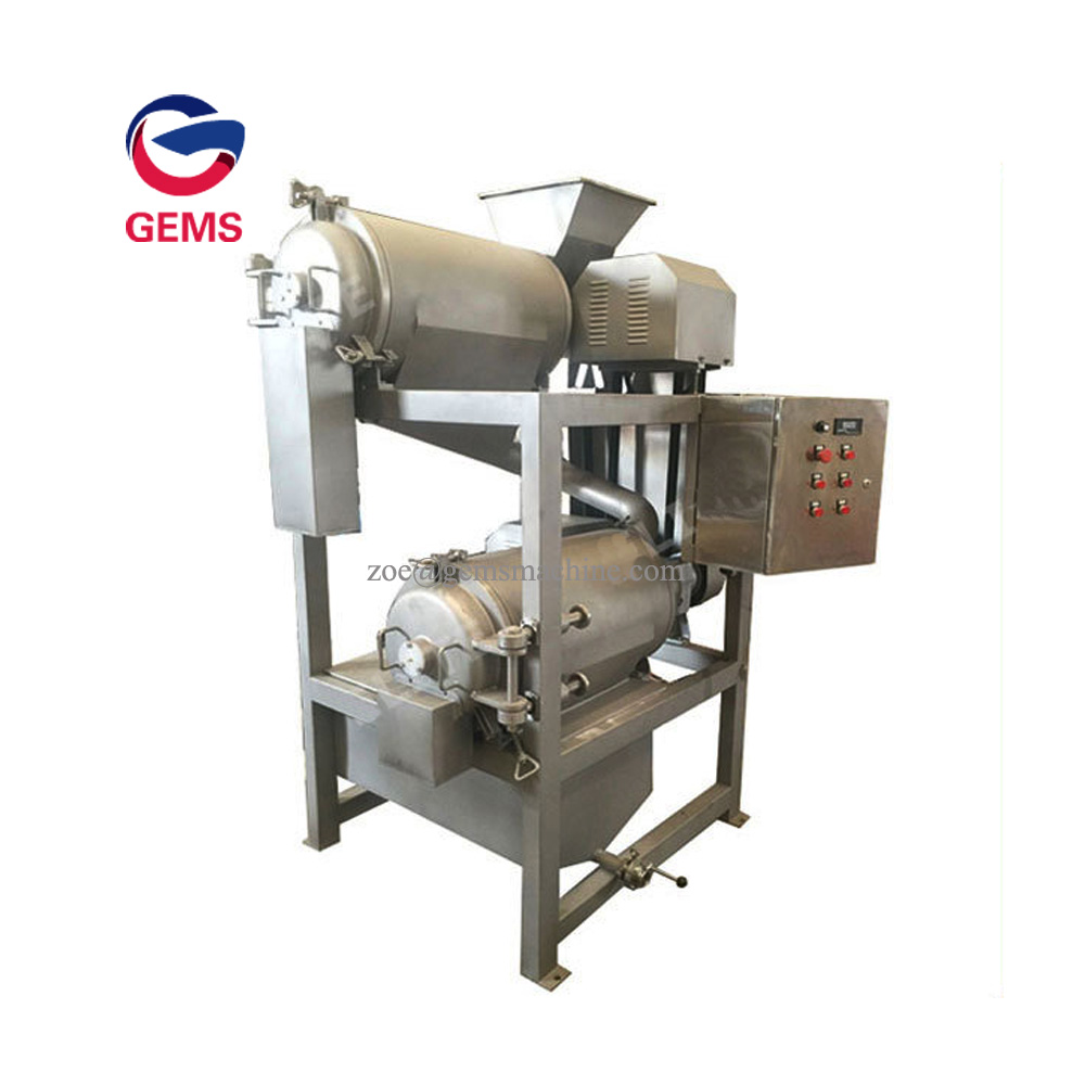 Juice Pulping Machine Pumpkin Pulping Pulp Separator Machine