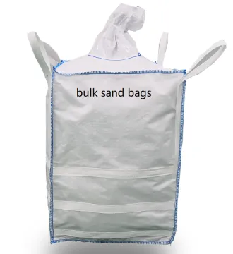 Big Polypropylene Sand Bags Bulk