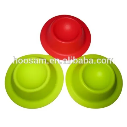 Silicone Egg Serving Cup Holders