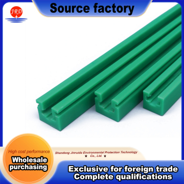 Conveyor System UPE Wear Resistant Guide Plate