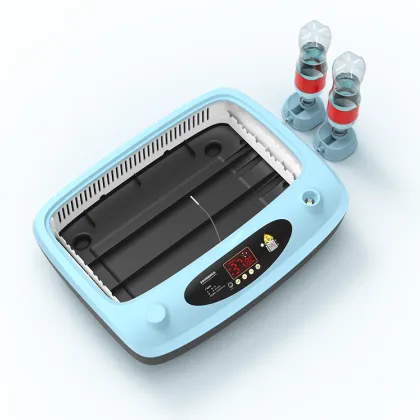 40 Capacity Incubator Egg Hatching Machine: Chicken Egg Incubator and Hatcher for Sale