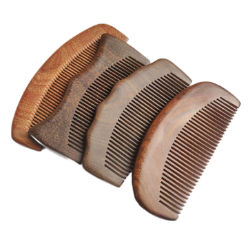 Wood Comb With Not Hurt Hair