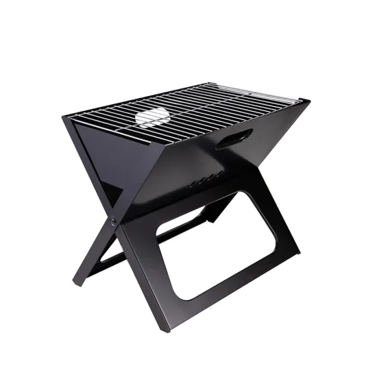 Extra Large Foldable Luxury Rectangular Charcoal Grill BBQ Outdoor X-Type