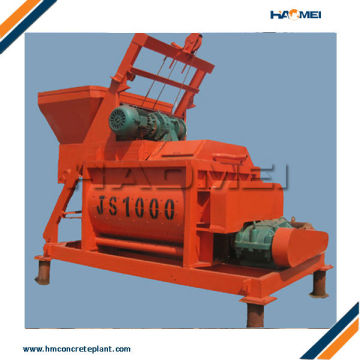 JS1000 hormigonera de buen calidad de haomei