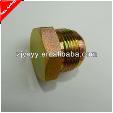 Winner standard Eaton standard JIC male 74 degree cone plug