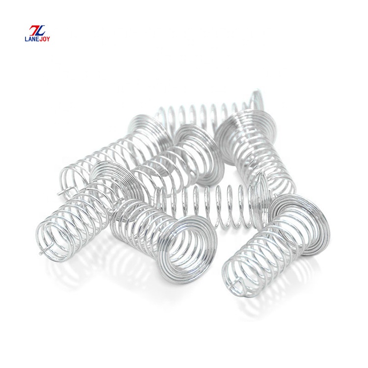 stainless steel touch compression spring