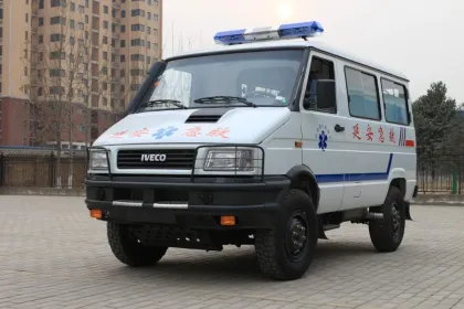 IVECO Off Road Ambulance 4X4