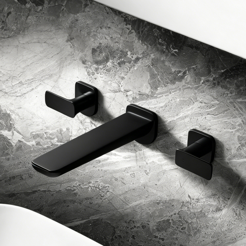 bathroom basin mixer taps