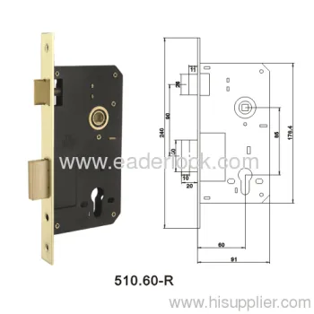 8560 Door Lock Body 
