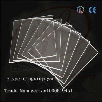 Quartz Plates