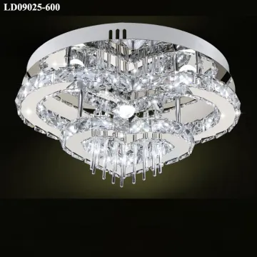wholesale led chandelier crystal luxury ceiling lighting