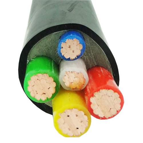 LSNH FR PVC Insulated Sheathed Electrical Cables