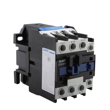 CJX2 Series AC Contactor 220V/380V một pha thường mở vòng đồng 12A-32A