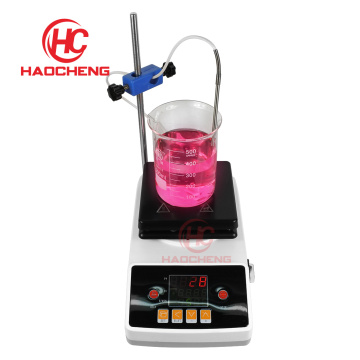 Top Sale 2000ml Intelligent Digital Display Magnetic Stirrer