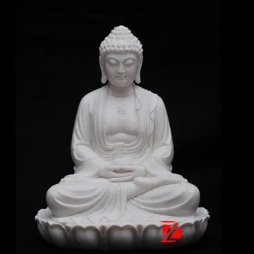 Garden buddha statue mold