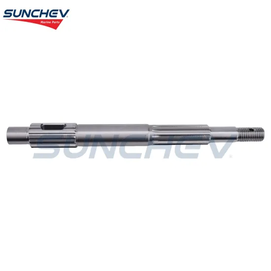 SUNCHEV Propeller Shaft 369-64211-1 For Tohatsu 5hp