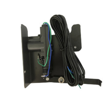 Zolionwil Electric Power Tailgate Lock Remote Security System for Nissan Navara