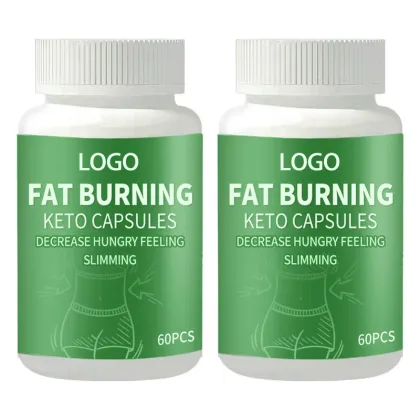 Ketosis Supplement Fat Loss Keto Fat Burner Capsule