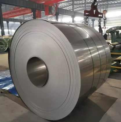 201&430 Stainless Steel Coil-TISCO Standard