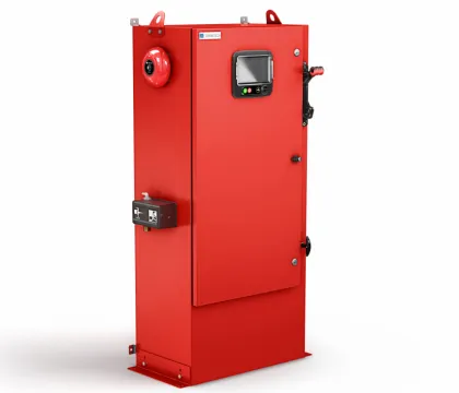 International Standard Fire Pump Control Panel Systems