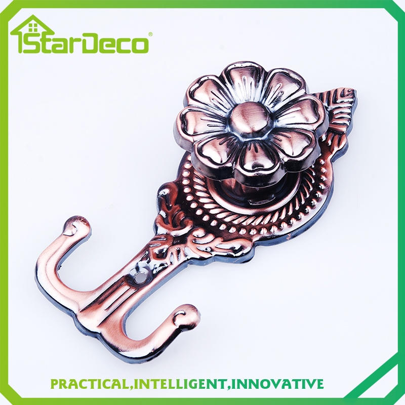 supply high quality metal shower curtain hooks