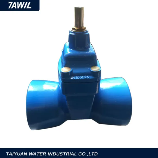 din3352 f5 gate valve 3 inch