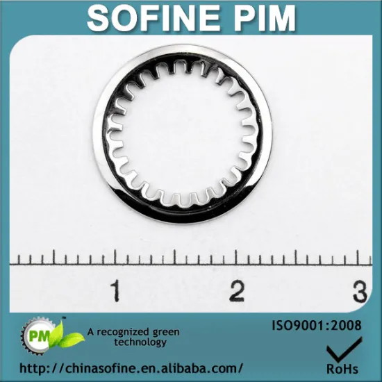 Powder Metallurgy Gear For Earphone Parts