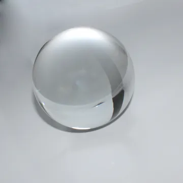 VY Optics 0.25-500mm Crystal Ball Lens - Optical Glass Lens Ball