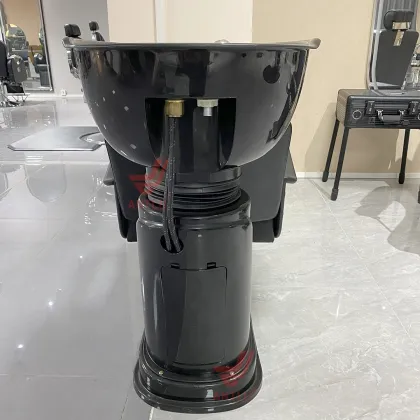 Shampoo Bowl Sink Hair Salon Washing Chair