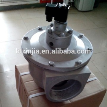 pulse valve dust collector solenoid valve